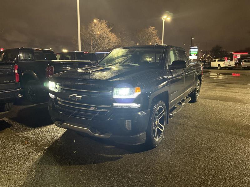 chevrolet Silverado K1500 Ltz 2016