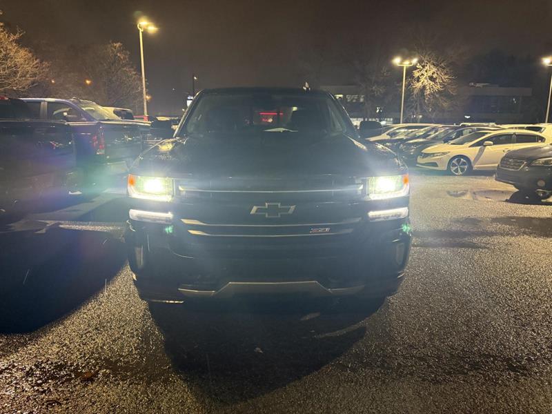 chevrolet Silverado K1500 Ltz 2016 - 2