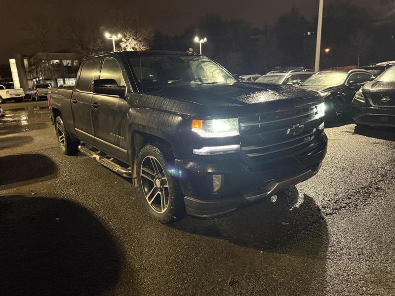 chevrolet Silverado K1500 Ltz 2016 - 3