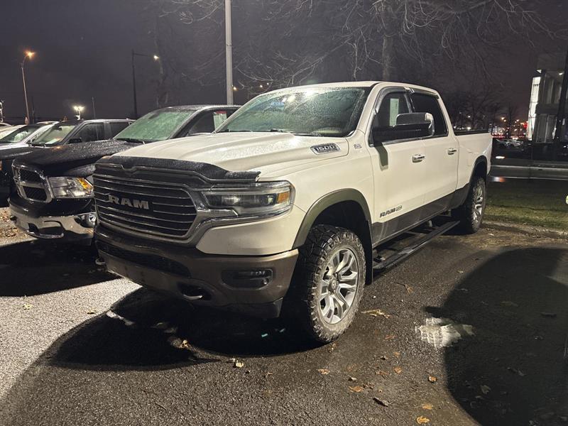 ram 1500 Longhorn 2019