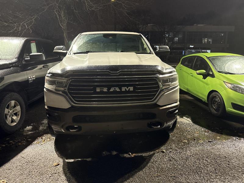 ram 1500 Longhorn 2019 - 2