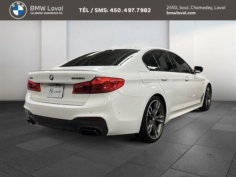 bmw 5 Series 2019 - 7