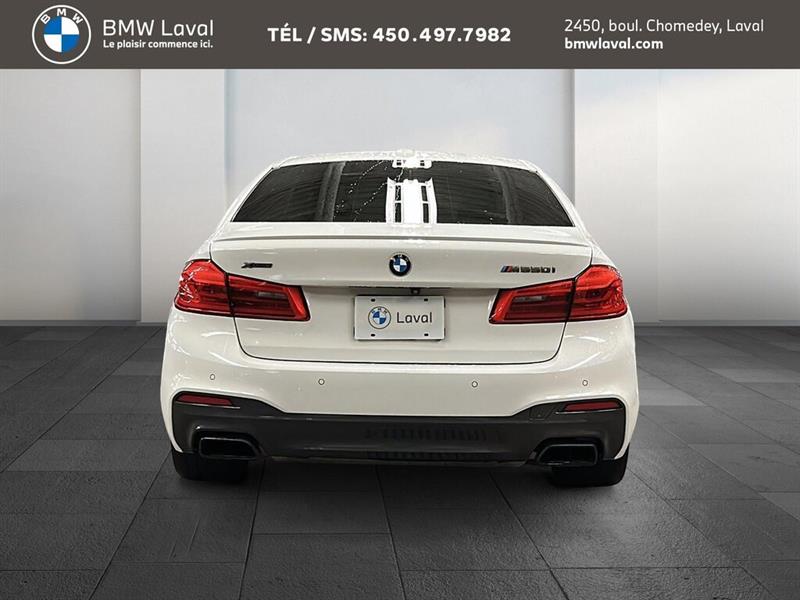 bmw 5 Series 2019 - 8