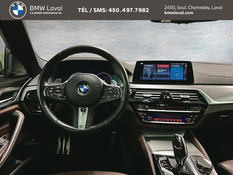 bmw 5 Series 2019 - 10