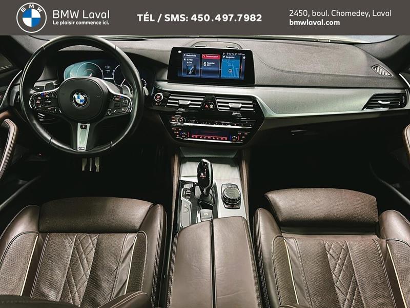 bmw 5 Series 2019 - 11