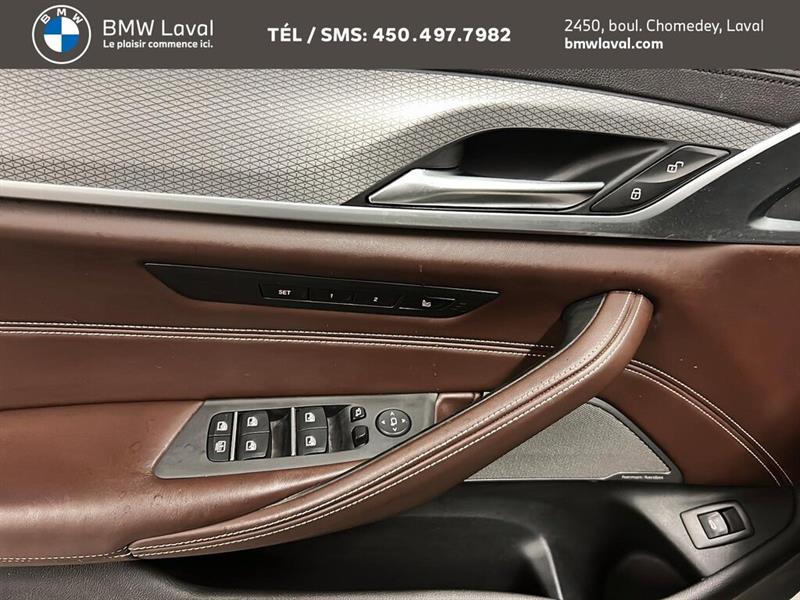 bmw 5 Series 2019 - 12