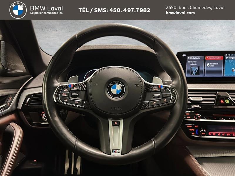 bmw 5 Series 2019 - 16