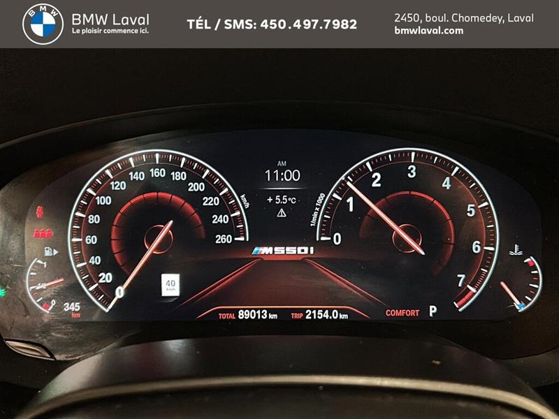 bmw 5 Series 2019 - 22