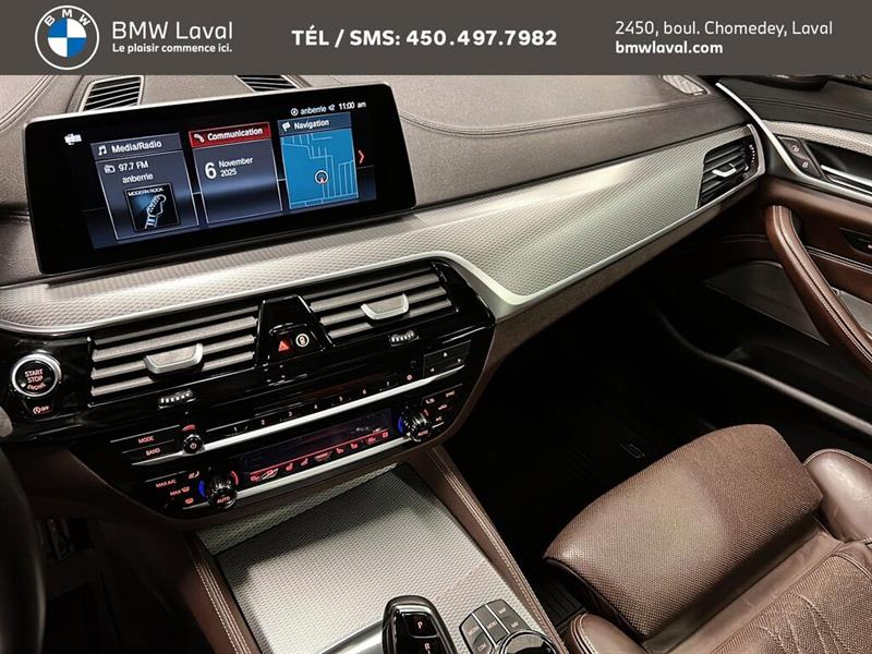 bmw 5 Series 2019 - 23