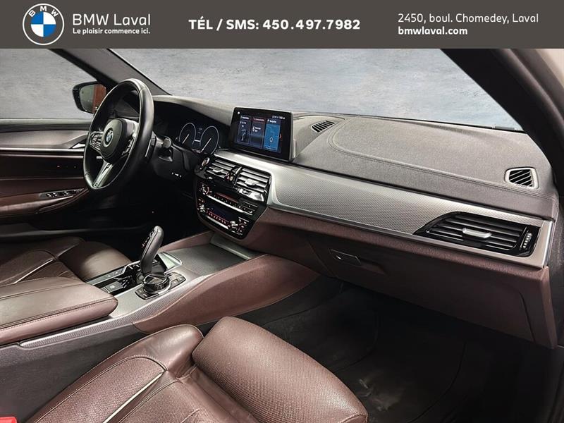 bmw 5 Series 2019 - 26