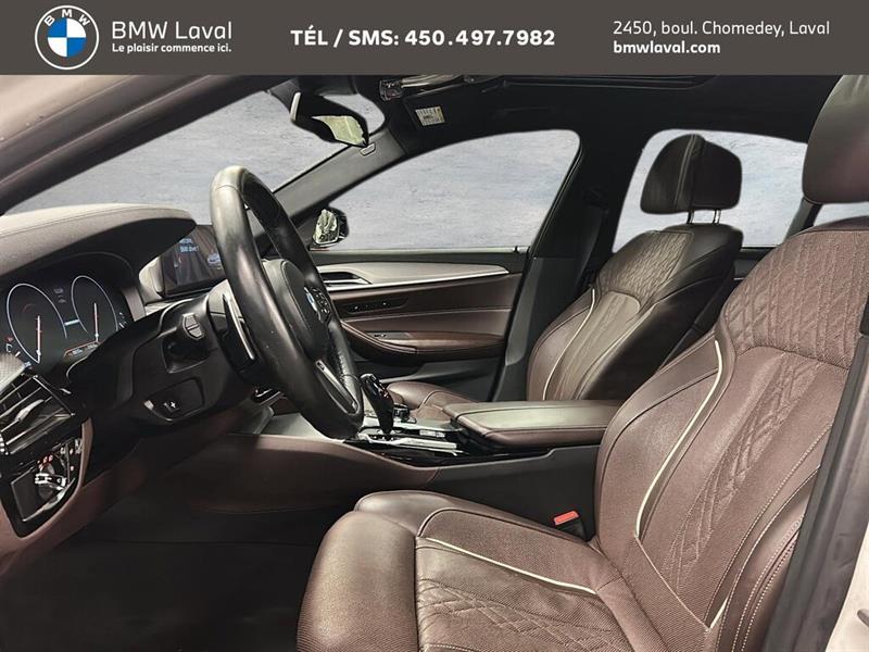 bmw 5 Series 2019 - 32