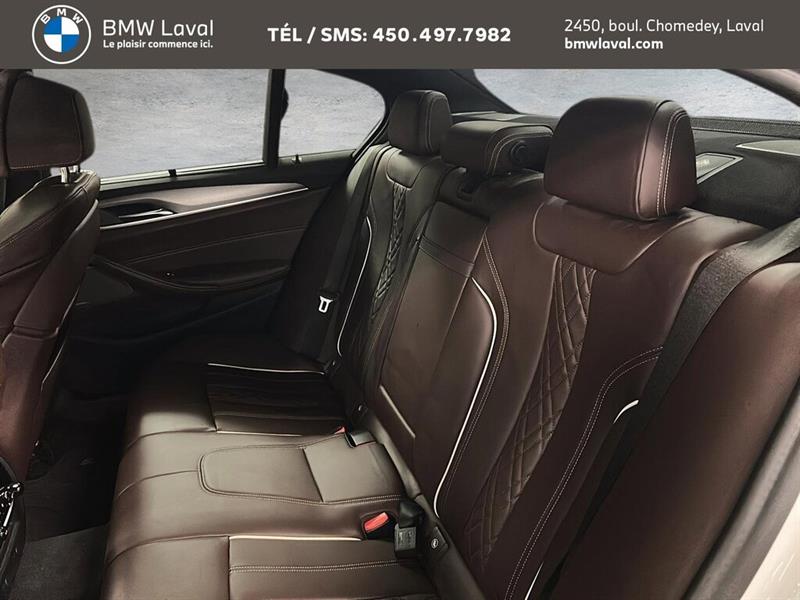 bmw 5 Series 2019 - 34