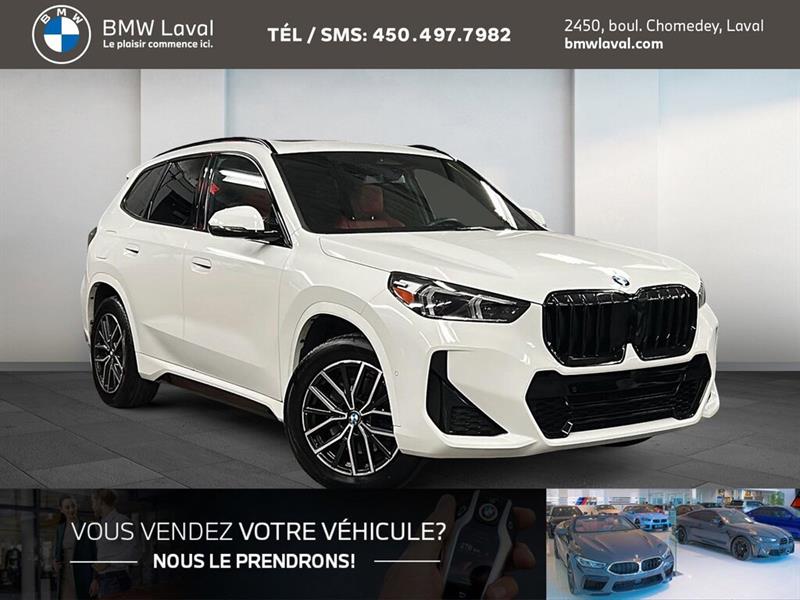 bmw X1 2025