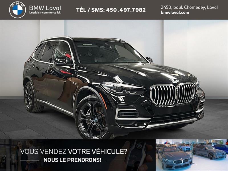 bmw X5 2022