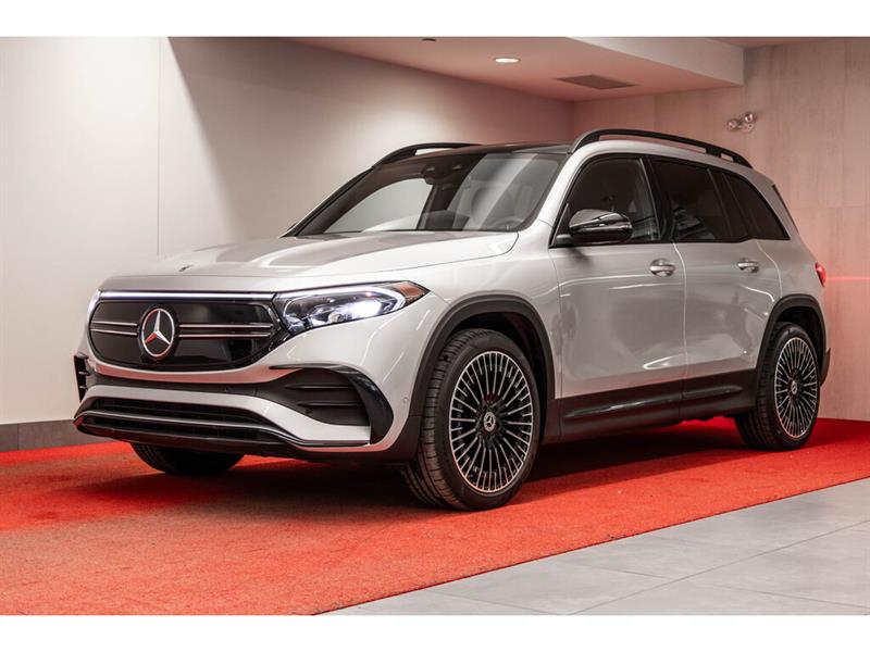 mercedes-benz EQB 2023