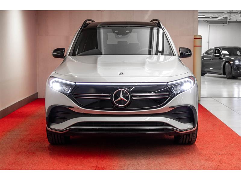 mercedes-benz EQB 2023 - 2