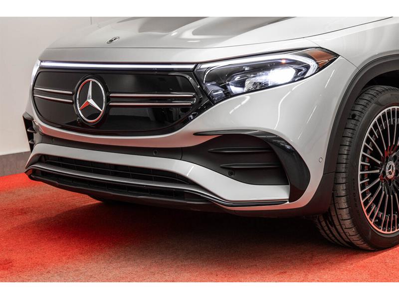 mercedes-benz EQB 2023 - 3