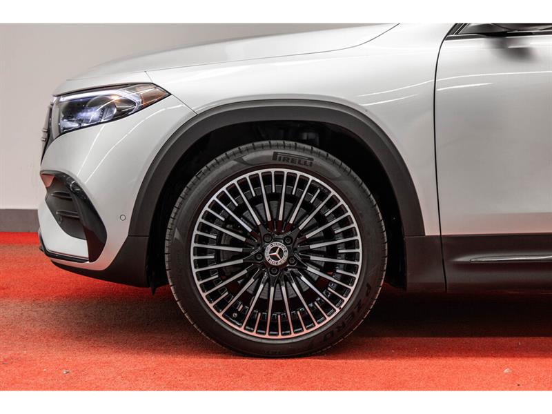 mercedes-benz EQB 2023 - 4