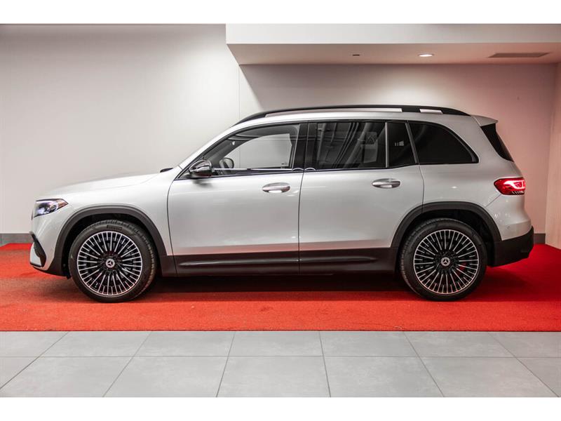 mercedes-benz EQB 2023 - 5