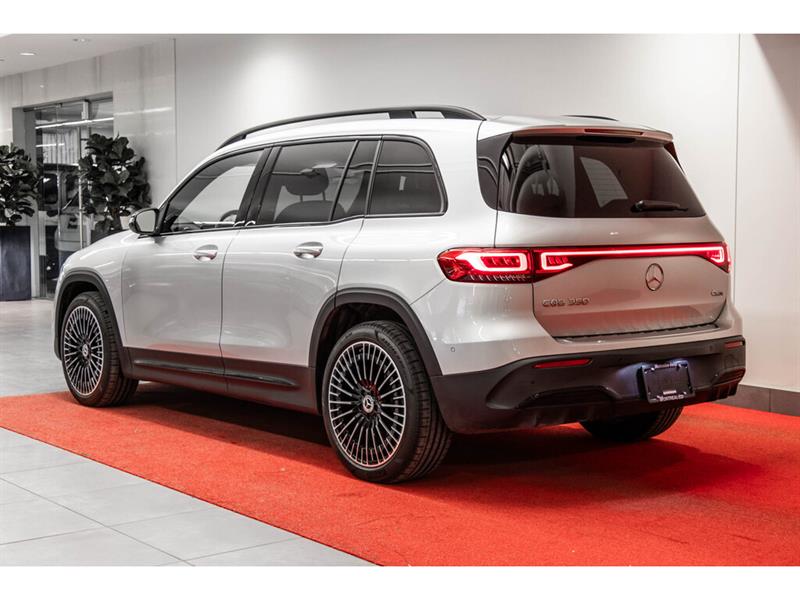 mercedes-benz EQB 2023 - 6