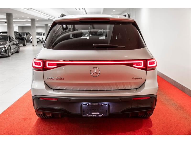 mercedes-benz EQB 2023 - 7