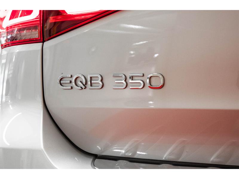 mercedes-benz EQB 2023 - 8