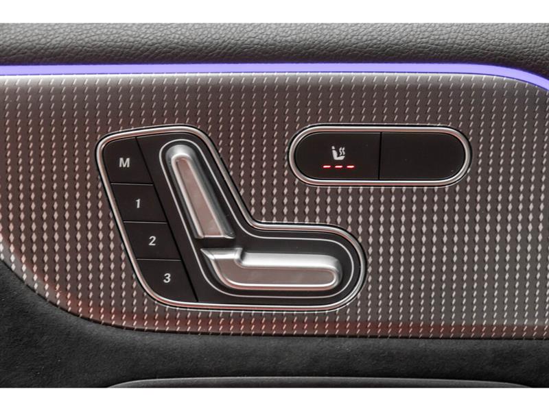 mercedes-benz EQB 2023 - 13