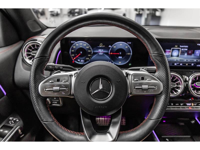 mercedes-benz EQB 2023 - 16