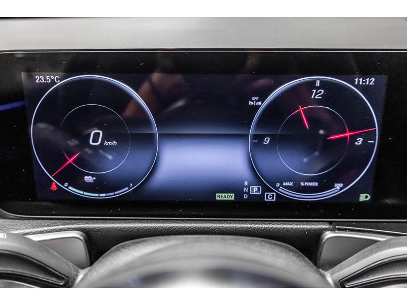 mercedes-benz EQB 2023 - 19