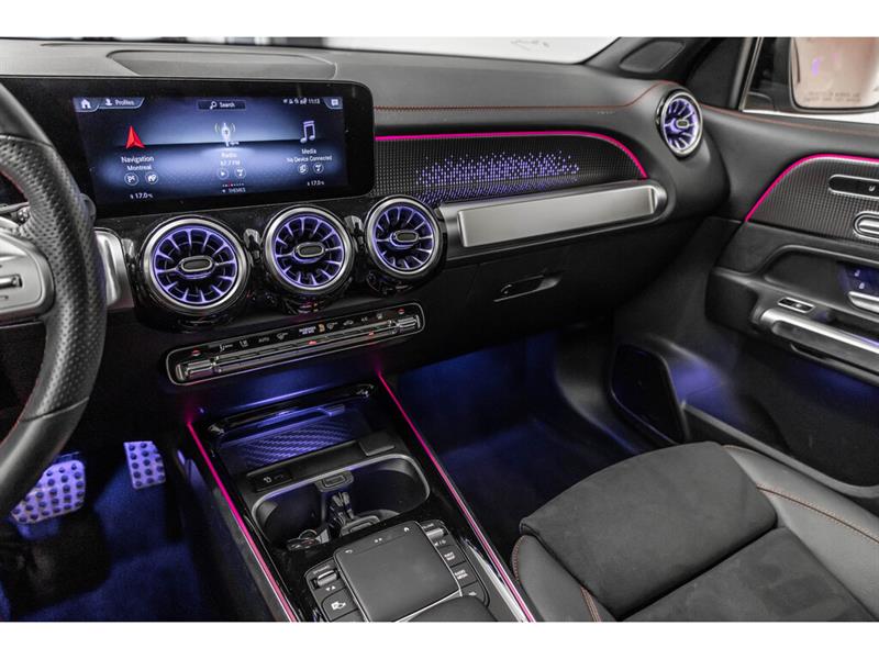 mercedes-benz EQB 2023 - 22