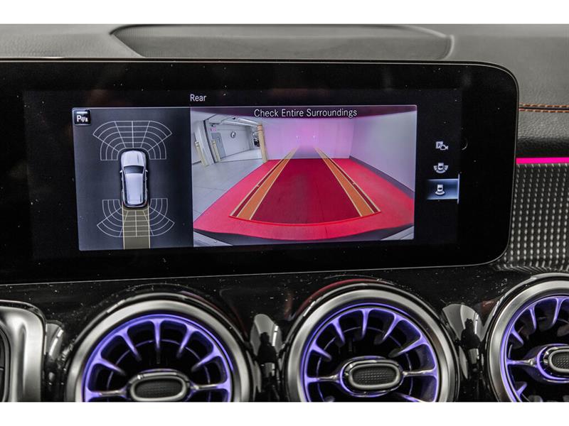 mercedes-benz EQB 2023 - 27