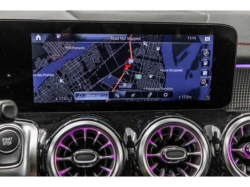 mercedes-benz EQB 2023 - 28