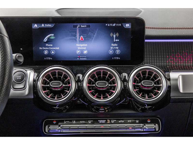 mercedes-benz EQB 2023 - 33