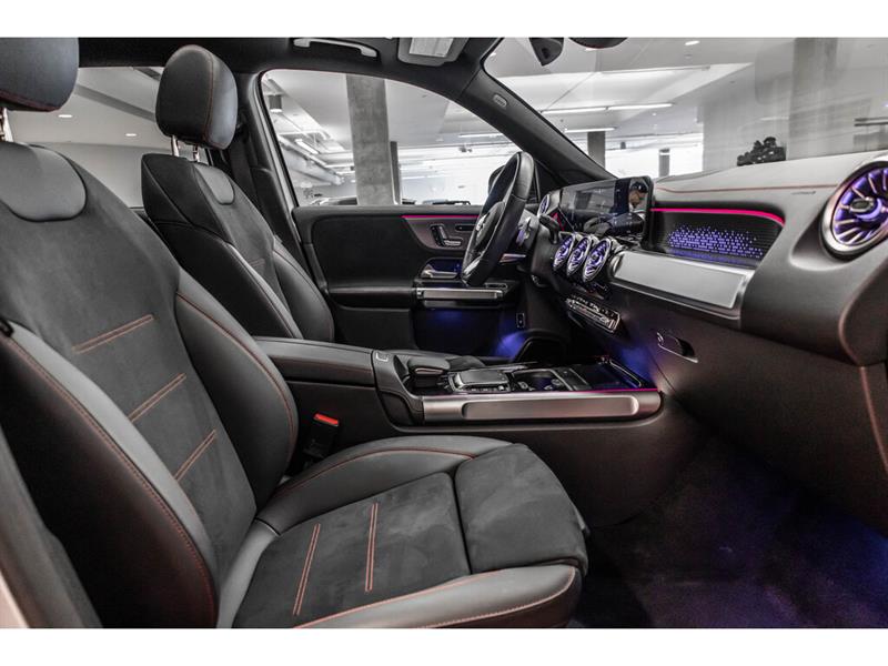 mercedes-benz EQB 2023 - 34