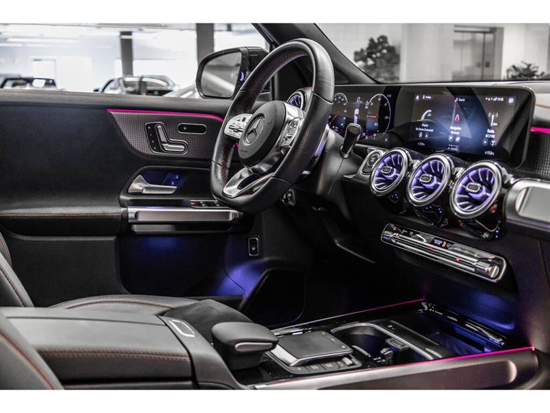 mercedes-benz EQB 2023 - 35