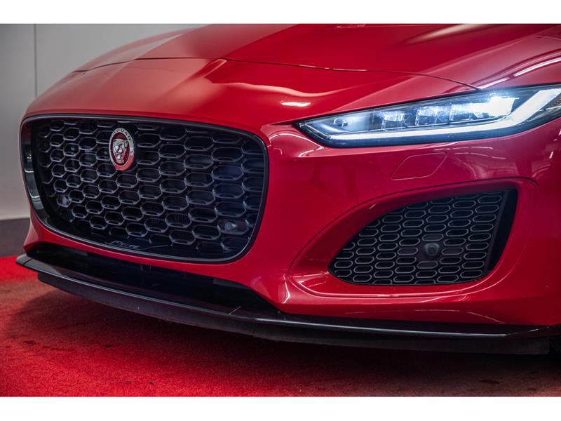 jaguar F-TYPE 2021 - 3