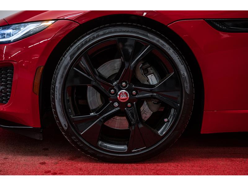 jaguar F-TYPE 2021 - 4