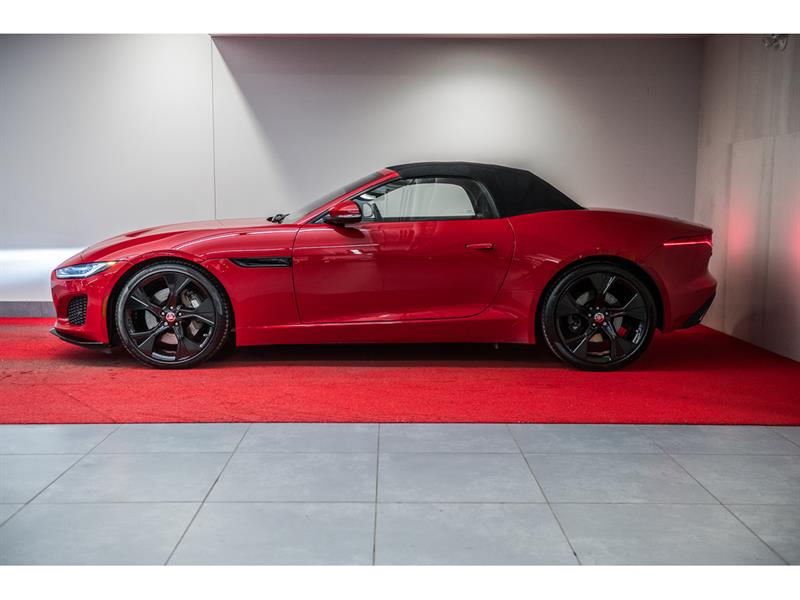 jaguar F-TYPE 2021 - 5