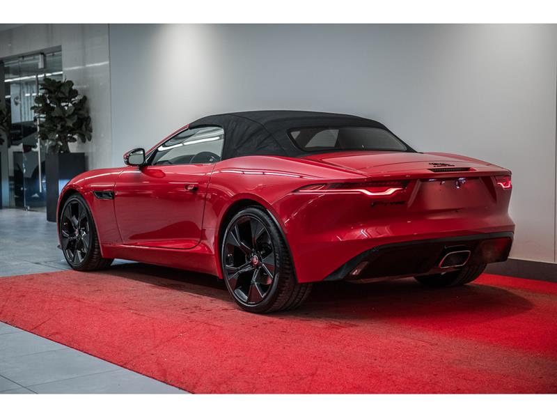 jaguar F-TYPE 2021 - 6