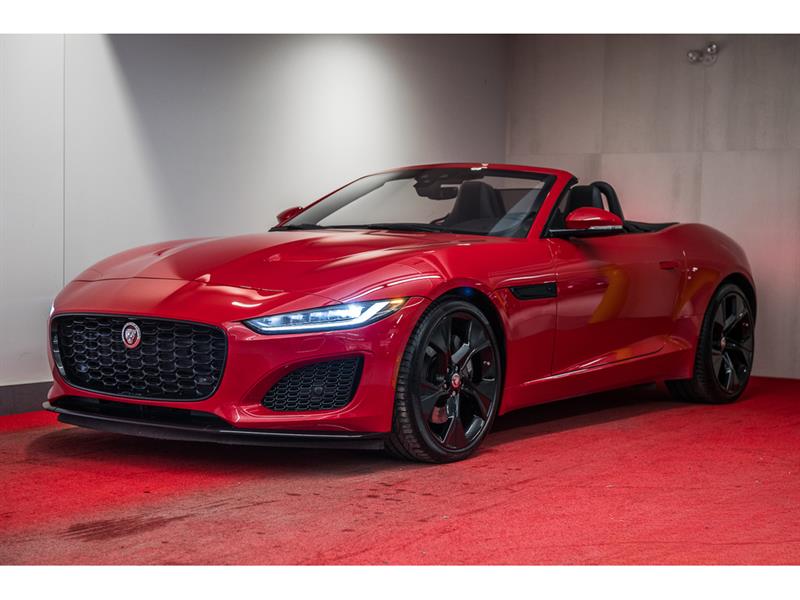 jaguar F-TYPE 2021 - 12