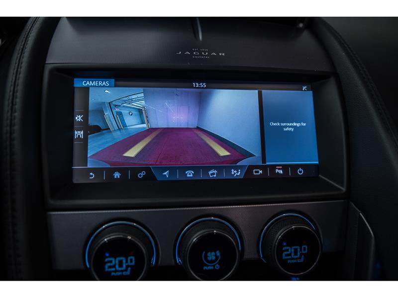 jaguar F-TYPE 2021 - 20