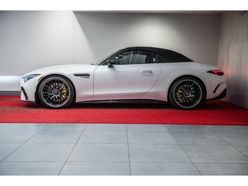 mercedes-benz SL63 AMG 2022 - 5