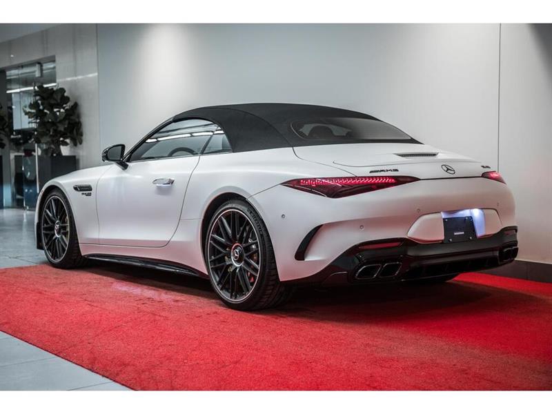 mercedes-benz SL63 AMG 2022 - 6