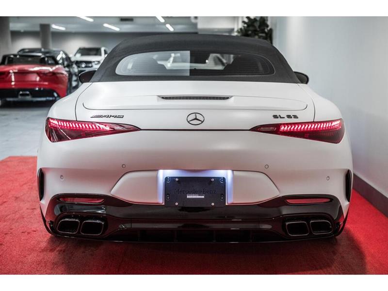 mercedes-benz SL63 AMG 2022 - 7