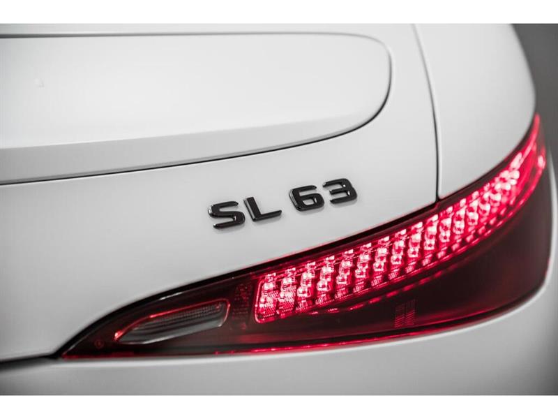 mercedes-benz SL63 AMG 2022 - 9