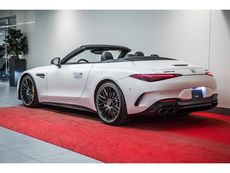 mercedes-benz SL63 AMG 2022 - 12