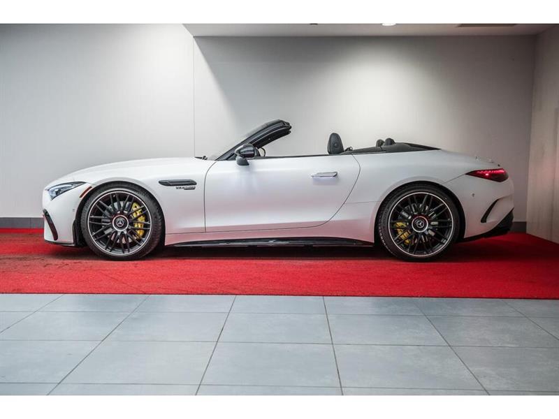 mercedes-benz SL63 AMG 2022 - 13