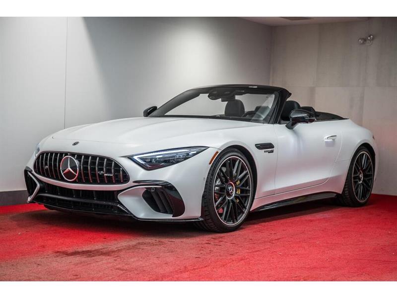 mercedes-benz SL63 AMG 2022 - 14