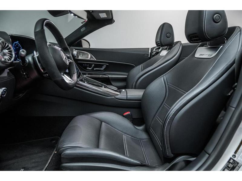 mercedes-benz SL63 AMG 2022 - 16