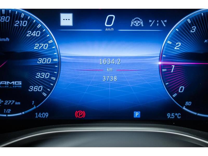 mercedes-benz SL63 AMG 2022 - 20